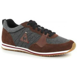 Le Coq Sportif Bolivar Craft 2 Tones Suede Chaussures Homme Site Officiel